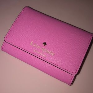 Small Kate Spade wallet
